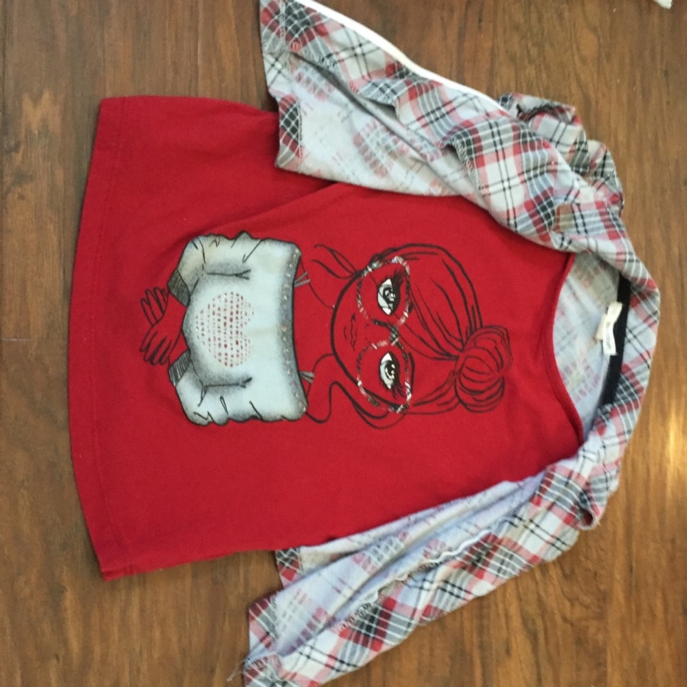 Girls T-shirt